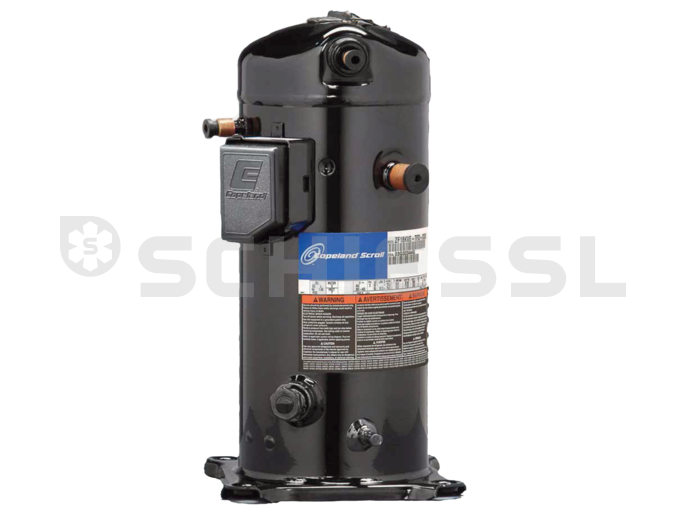 Copeland vollh. Scroll Verdichter Rotal. ZF11K*E-TFD-556 400V m.DTC-Ventil