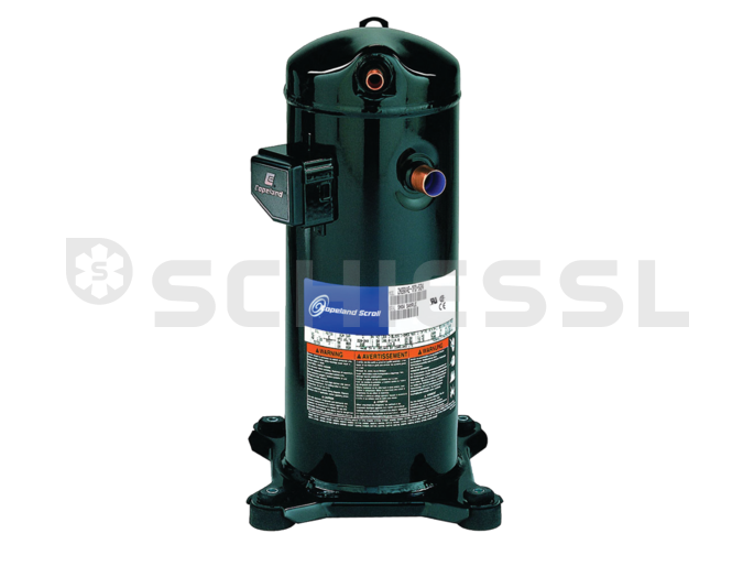 Copeland fully hermetic scroll Compressor rotalock ZB92K*E-TWD-951 400V/3/50Hz with sight glass