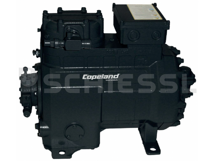 Copeland semi-hermetic Compressor Discus Digit. 3DSD-100X AWM 400V/3/50Hz