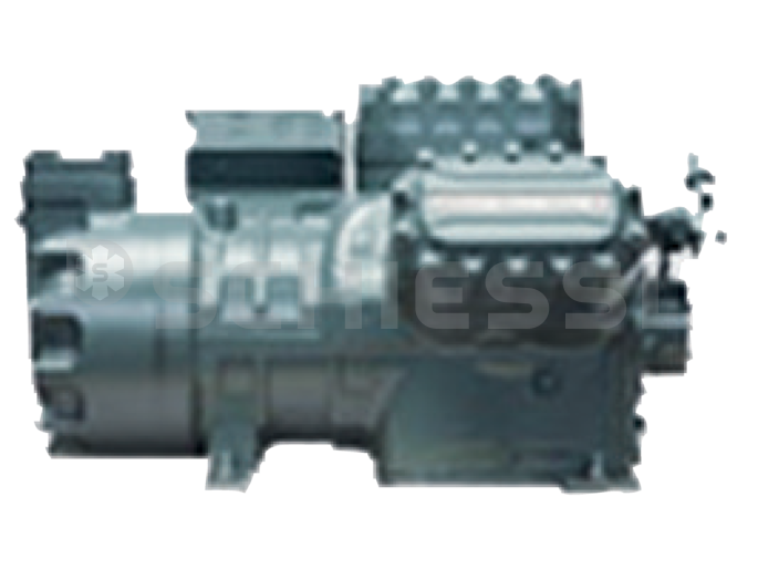 Copeland semi-hermetic Compressor D6SH*-350X AWM  400V/3/50Hz