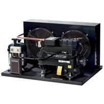 Copeland semi-hermetic condensing unit air-cooled H8-LL*-30X EWL-B 400V