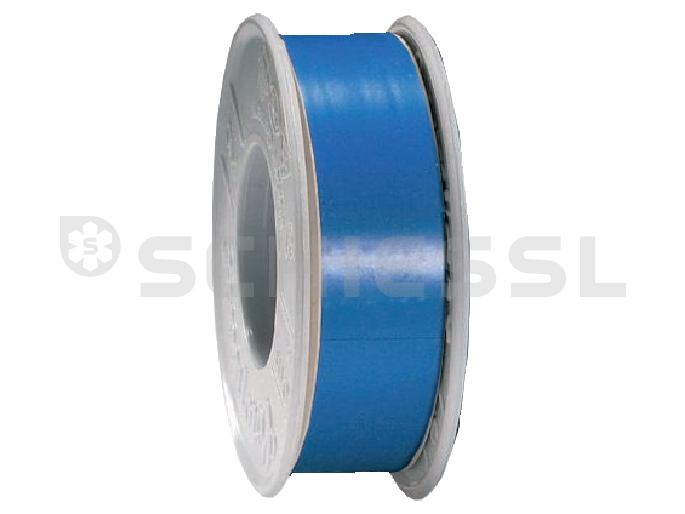 Coroplast Isolierband Rolle 10 m / 15 mm blau