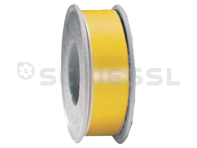 Coroplast Isolierband Rolle 10 m / 15 mm gelb
