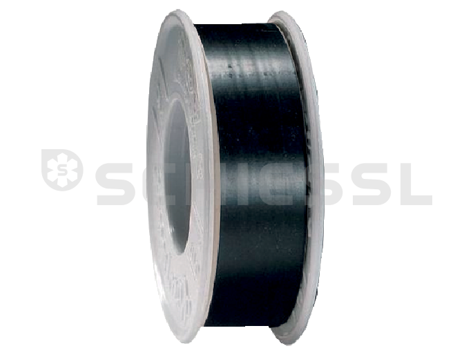 Coroplast Isolierband Rolle 10 m / 15 mm schwarz