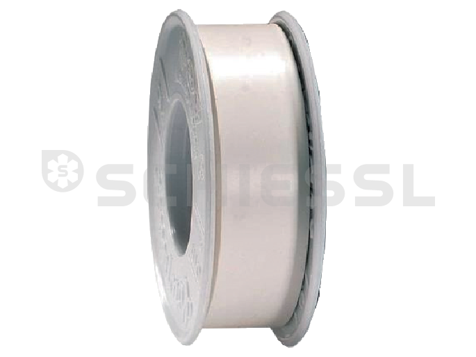 Coroplast Isolierband Rolle 10 m / 15 mm weiß