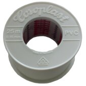Coroplast Insulating Tape role 25m/50mm white
