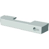 Criocabin door handle JUMBO cpl. f. ISO 100 (painted) 50006935 (50006930)
