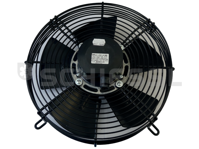Cubigel Ventilatormotor 70W 230V