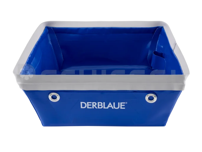 DERBLAUE Profi Wanne- 10 Liter