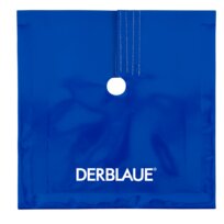 DERBLAUE Einfach- Rosette 1x30mm