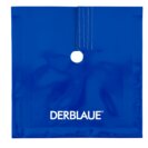 DERBLAUE Einfach- Rosette 1x30mm