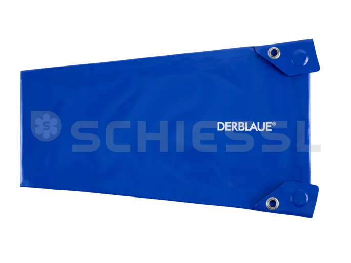 DERBLAUE Rutsche- 50cm Lang