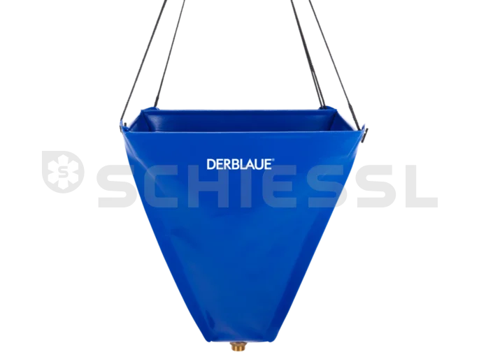 DERBLAUE Trichter 40 (inkl. Aufhängsystem)