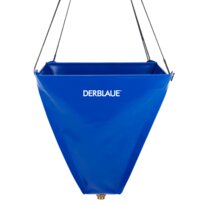DERBLAUE Trichter 40 (inkl. Aufhängsystem)