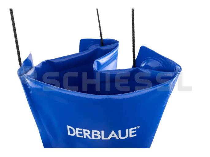 DERBLAUE- Flex-Trichter inkl. 3/4" Kappe, Aufhängsystem