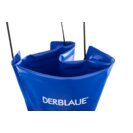 DERBLAUE- Flex-Trichter inkl. 3/4" Kappe, Aufhängsystem
