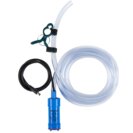 DERBLAUE (Ersatzteile und Zubehör) Pumpe mit Schlauch + Halteclip