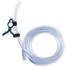 DERBLAUE (Ersatzteile und Zubehör) Schlauch mit Klammer