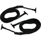 DERBLAUE (Ersatzteile und Zubehör) Aufhängsystem mit 2 Leinen