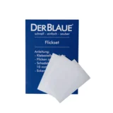 DERBLAUE (Ersatzteile und Zubehör) Flickset (3x Flicken)
