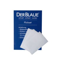 DERBLAUE (Ersatzteile und Zubehör) Flickset (3x Flicken)