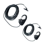 DERBLAUE- Einhand-Aufhängsystem(Zubehör) inkl.2 Leinen+Karabinern (verstellbar)