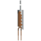 DK finned tube heat exchanger WT 16/10 0,8qm tinned