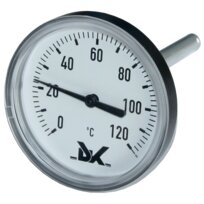 DK Thermometer (Ersatz) 0-120°C f.WRG  S33500