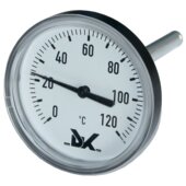 DK Thermometer (Zubehör) 0-120°C f.WRG  S33500