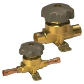Danfoss manual shut-off valve BML 10 5/8"UNF  009G0127