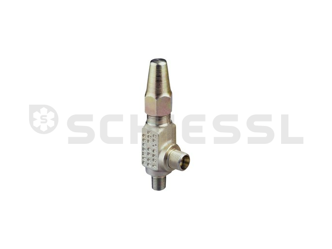 Danfoss service valve SNV-ST 3/8FPT-3/8MPT  148B3747