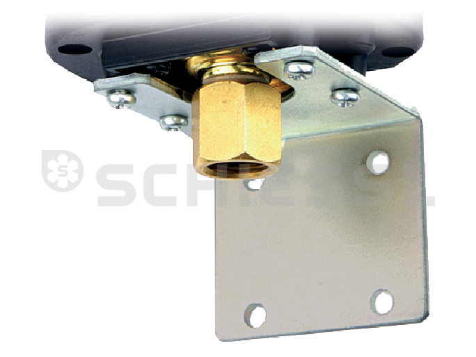 Danfoss Montagewinkel