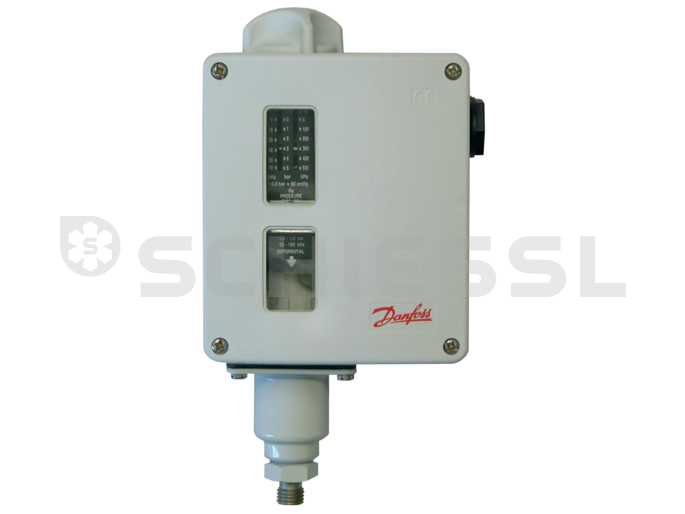 Danfoss high pressure switch RT5 7/16"UNF  017-5250