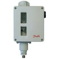 Danfoss high pressure switch RT5 reset 7/16''UNF  017-5251