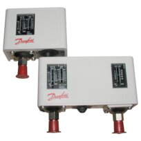 Danfoss high/low pressure switch KP17W DWK+NDW 7/16'’ UNF  060-1275