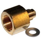 Danfoss Reduziernippel MS f. RT/MP Druckschalter G3/8x7/16 017-4205