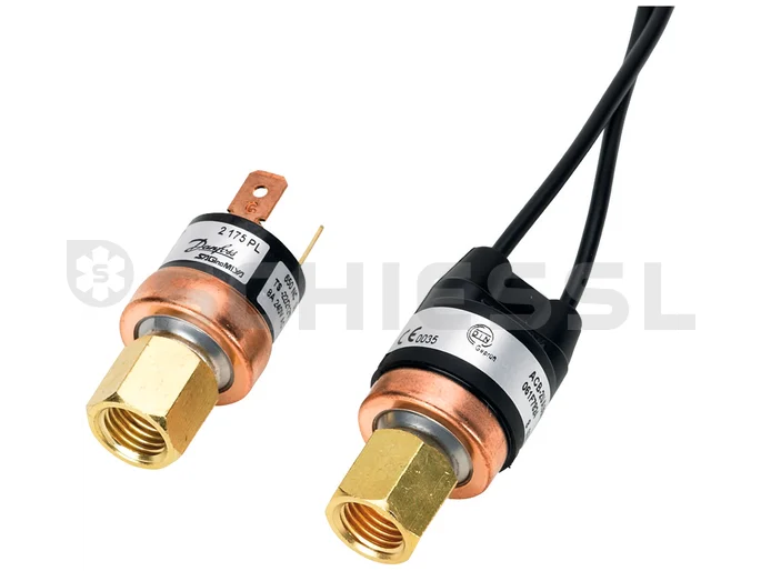 Danfoss Patronendruckschalter bördel ACB 2UA527W 0,0/1,0bar I-Pack=100St