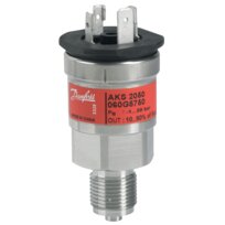 Danfoss trasmettitore di pressione raziometrico AKS 2050 -1/+59bar 060G5750