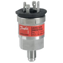 Danfoss Drucktransmitter ratiometrisch AKS 32R -1/+12bar  060G1036