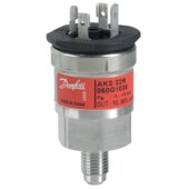 Danfoss Drucktransmitter ratiometrisch AKS 32R -1/+34bar  060G0090