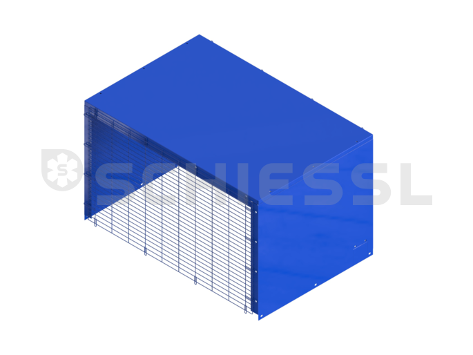 Danfoss weatherproof housing f. Optyma MCHC004-12 / UCGC / LCHC 118U4620
