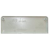 Danfoss Abdeckplatte f. KP Duo  060-109866