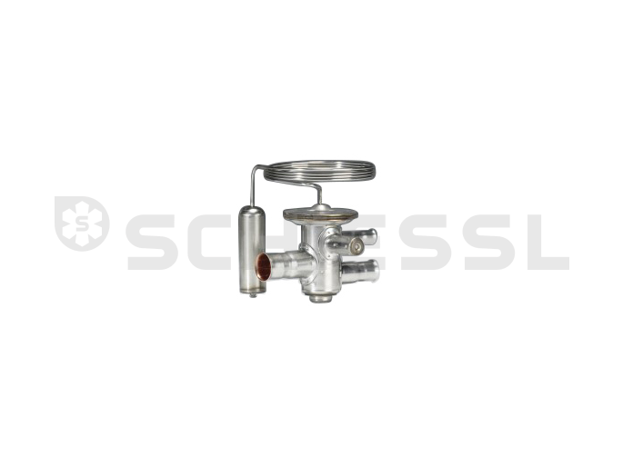 Danfoss expansion valve R410A I-Pack=45pcs TUBE4 N solder 3/8"x1/2"  068U2826