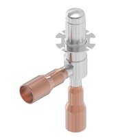 Danfoss Expansionsventil elektronisch ETS 5M25 1/2'' x 1/2''   L-Form