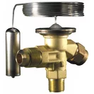 Danfoss valve body R407F/R407A T2 N flare 068Z3715