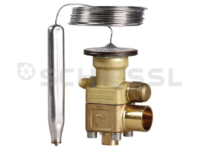 Danfoss valve top R134a TEN55 N  067G3222