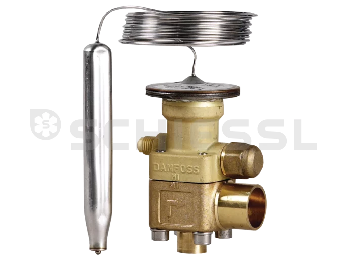 Danfoss valve top R404A/R507 TES5 B MOP-20C 067B3343