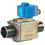 Danfoss expansion valve electronic R717 AKVA 20-4 weld 1-1/2x1-1/2" 042H2104