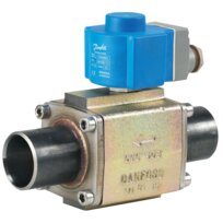 Danfoss expansion valve electronic R717 AKVA 20-5 weld 2"x2"  042H2105