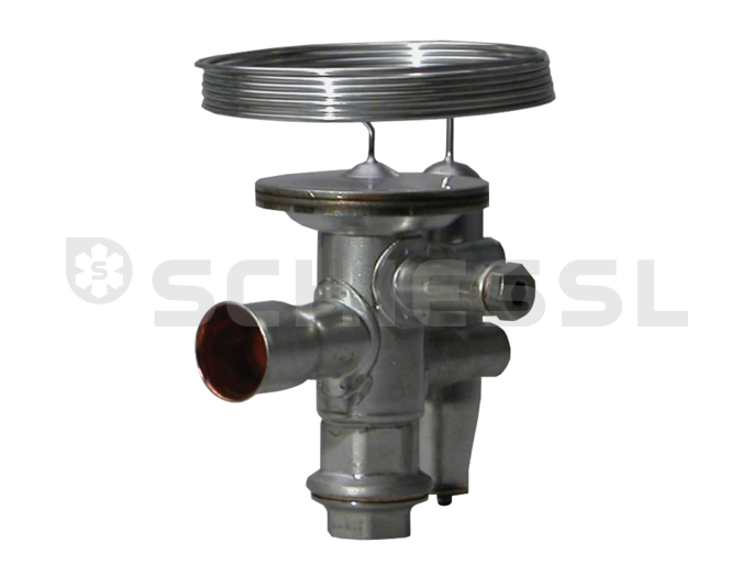 Danfoss valve body R404A/R507 TUAE N solder 12mm 068U2283